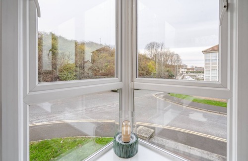 Roker Apartamento | Lujoso-Apartamento-Baño Privado-Vista al Puerto