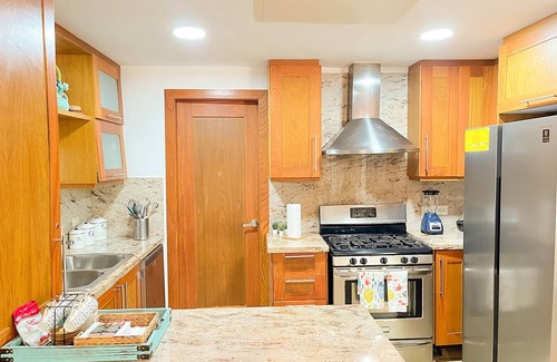 Puerto Bahia Apartamento | Luxury 2-Bedroom Apartment with Private Mini Pool & Backyard in Las Terrenas