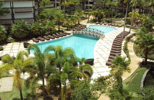 Puerto Bahia Apartamento | Luxury 2-Bedroom Apartment with Private Mini Pool & Backyard in Las Terrenas