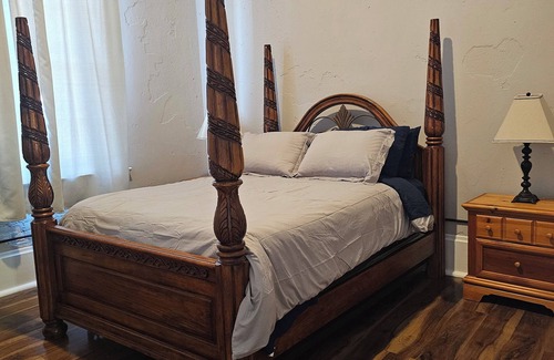Delaware Apartamento | Luxury 2-bedroom apartment with AC in delightful Delaware