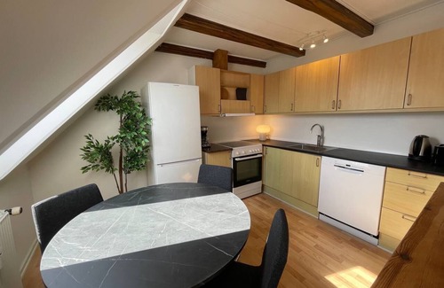Horsens Apartamento | Luxury 2 bedroom apartment