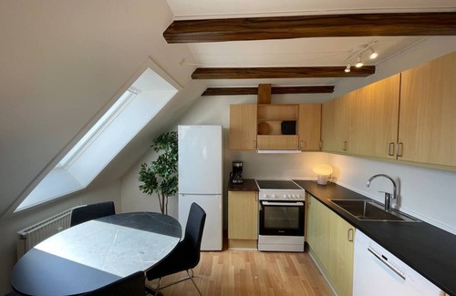 Horsens Apartamento | Luxury 2 bedroom apartment