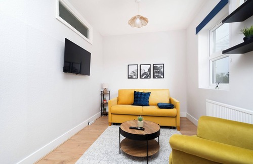 Northumberland Park Condominio | Luxury 2 Bedroom Apartment. A Quick 5 Minute Walk from Tottenham Hotspur Stadium