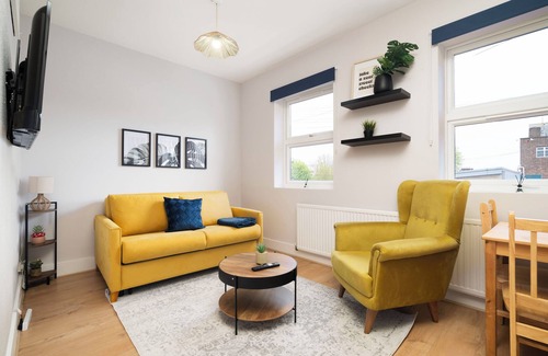 Northumberland Park Condominio | Luxury 2 Bedroom Apartment. A Quick 5 Minute Walk from Tottenham Hotspur Stadium