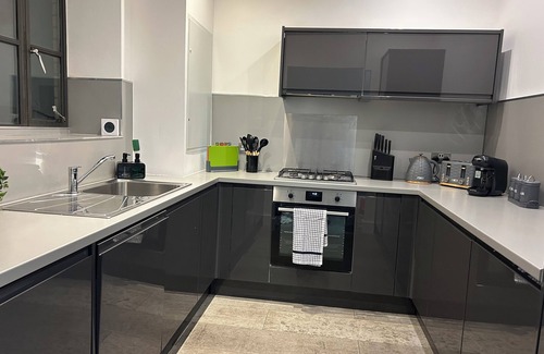 Barbican Apartamento | Luxury 2 Bedroom Apartment in the heart of London