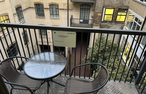 Barbican Apartamento | Luxury 2 Bedroom Apartment in the heart of London