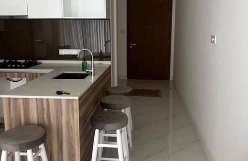 Colombo 02 Casa | Luxury 2-bedroom apartment in beautiful Colombo with AC, WiFi, fitness room