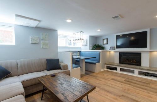 Brookland Casa | Luxury 2 bedroom apartment w/free parking
