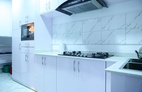 Jabi Apartamento | Luxury 2 Bedroom Apartment
