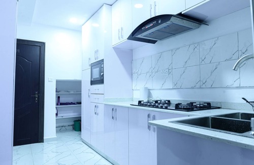 Jabi Apartamento | Luxury 2 Bedroom Apartment