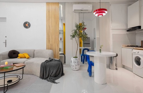 Ofin Apartamento | Luxury 2 bedroom apartment in lekki. Picture perfect!