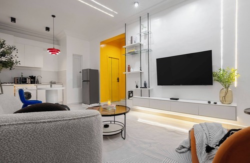 Ofin Apartamento | Luxury 2 bedroom apartment in lekki. Picture perfect!