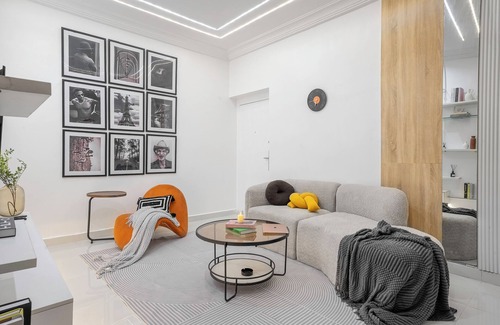 Ofin Apartamento | Luxury 2 bedroom apartment in lekki. Picture perfect!