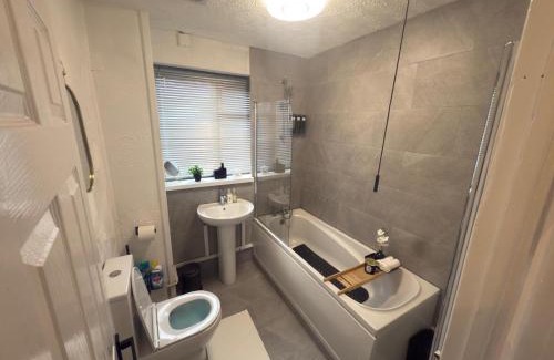 Sunderland Apartamento | Luxury 2 Bedroom Apartment
