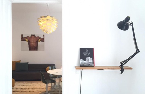 Mitte Apartamento | Luxury 2 Bedroom apartment in the heart of Mitte, Berlin