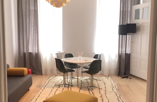 Mitte Apartamento | Luxury 2 Bedroom apartment in the heart of Mitte, Berlin