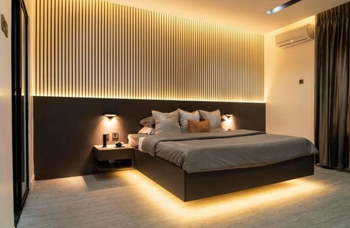 Ofin Apartamento | Luxury 2 bedroom apartment with an in-house cinema-The Double H- Agnes