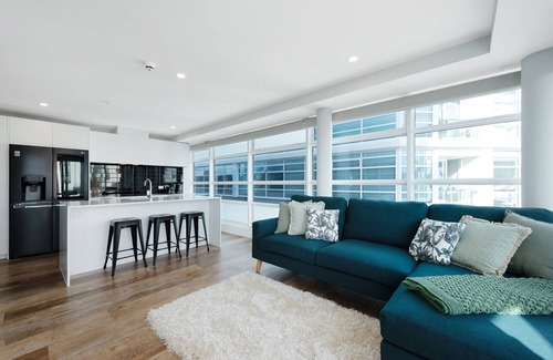 Te Aro Apartamento | Luxury 2 Bedroom at the Pinnacles on Victoria St