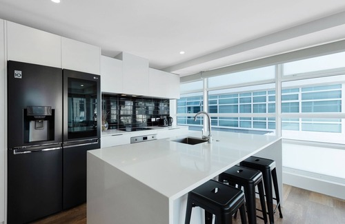 Te Aro Apartamento | Luxury 2 Bedroom at the Pinnacles on Victoria St