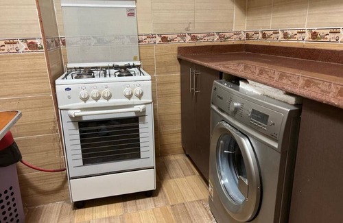 The 5th Settlement Apartamento | Luxury 2 bedroom basement in the heart of fifth settlement