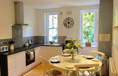 Sheffield Apartamento | Apartamento de lujo de 2 dormitorios en planta baja cerca de Peak District