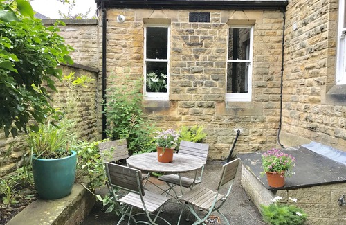 Sheffield Apartamento | Apartamento de lujo de 2 dormitorios en planta baja cerca de Peak District
