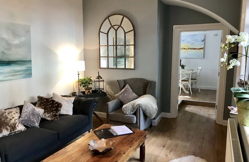 Sheffield Apartamento | Apartamento de lujo de 2 dormitorios en planta baja cerca de Peak District