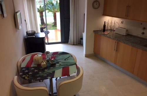 Montechoro Apartamento | Luxury 2 Bedroom Ground Floor Apt, most desirable location on the complex!