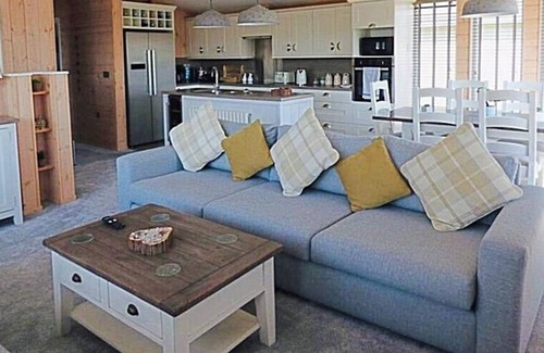 Skegness Cabina | Luxury 2 bedroom Lodge Southview Skegness
