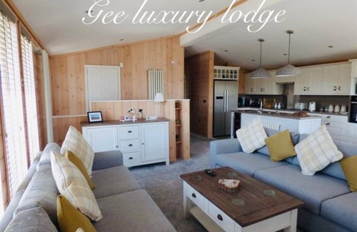 Skegness Cabina | Luxury 2 bedroom Lodge Southview Skegness