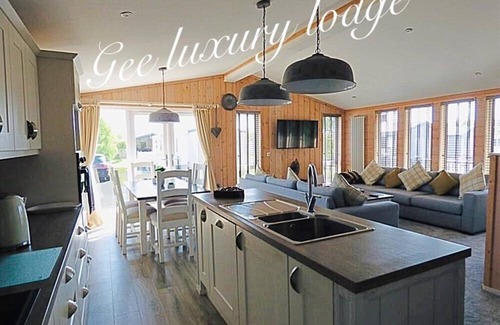 Skegness Cabina | Luxury 2 bedroom Lodge Southview Skegness