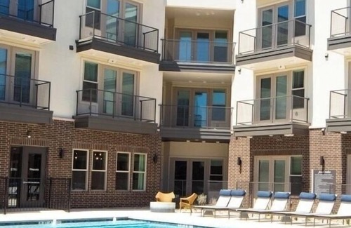 Fort Worth Apartamento | Luxury 2-Bedroom Retreat Minutes from TCU Campus
