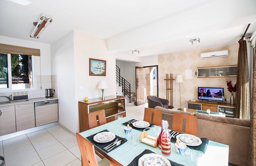 Pernera Villa | Luxury 2 Bedroom Villa With Private Pool, Paralimni Villa 1240