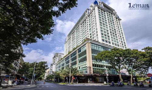 Phuong 6 Apartamento | Luxury 2-bedroom apartment with Gym, Pool, Park