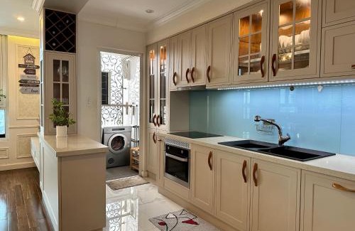 Phuong 6 Apartamento | Luxury 2-bedroom apartment with Gym, Pool, Park