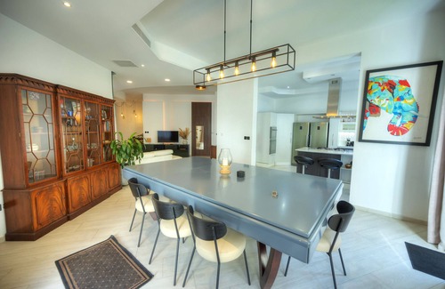 Tal-Ghoqod Apartamento | Luxury 2 bedroom with large outdoor & jacuzzi JBAS1-1