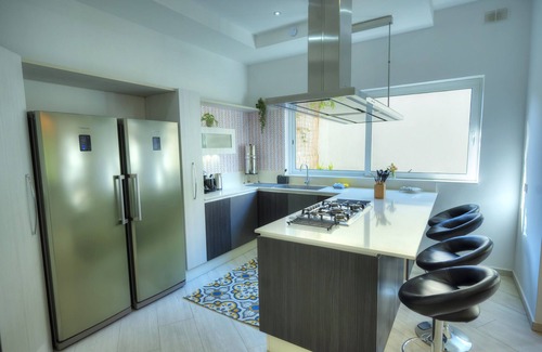 Tal-Ghoqod Apartamento | Luxury 2 bedroom with large outdoor & jacuzzi JBAS1-1