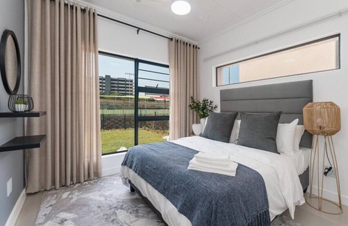Ballito Apartamento | Luxury 2 - Bedroom Garden Apartment