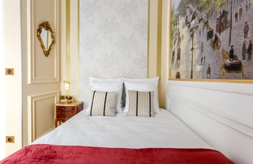 8th Arrondissement Apartamento | Luxury 2 bedrooms 1 bathroom with shower apartment-Madeleine