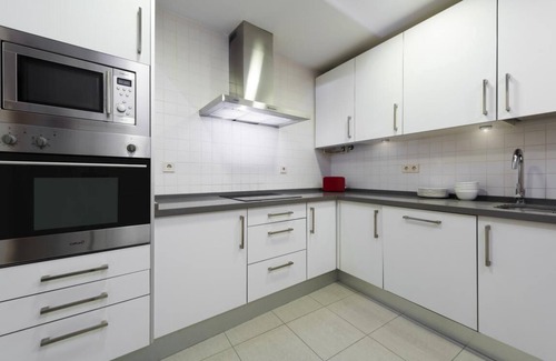 El Arenal Apartamento | Luxury 2 bedrooms apartment near the Cathedral. Vinuesa II