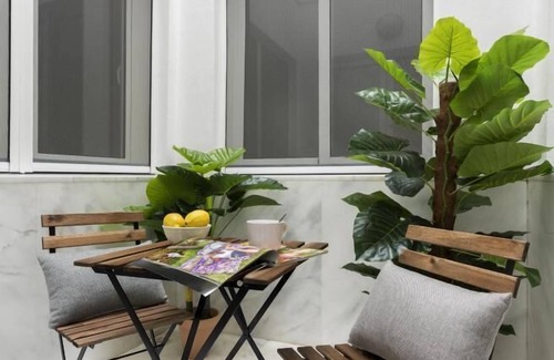 El Arenal Apartamento | Luxury 2 bedrooms apartment near the Cathedral. Vinuesa II