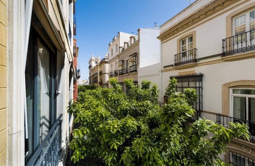 El Arenal Apartamento | Luxury 2 bedrooms apartment near the Cathedral. Vinuesa II