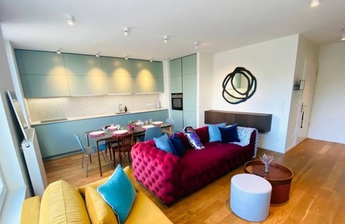 Limpertsberg Apartamento | Luxury 2 bedrooms in Limpertsberg