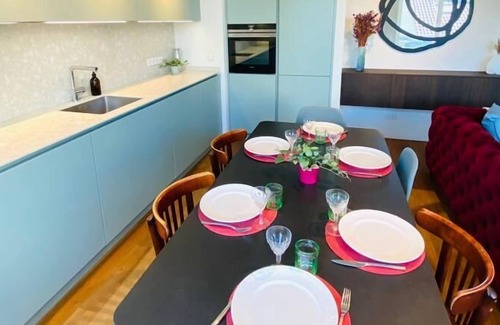 Limpertsberg Apartamento | Luxury 2 bedrooms in Limpertsberg