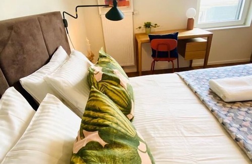 Limpertsberg Apartamento | Luxury 2 bedrooms in Limpertsberg