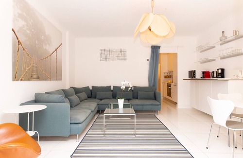 Pointe Croisette Apartamento | Luxury 2 bedrooms on La Croisette!