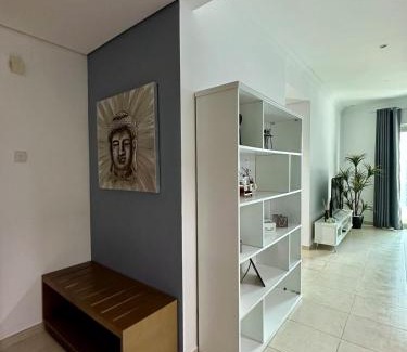 Dubai Marina Apartamento | Luxury 2 BR Apartment Marina View