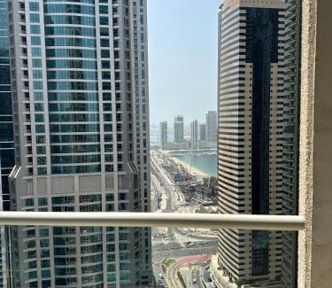 Dubai Marina Apartamento | Luxury 2 BR Apartment Marina View