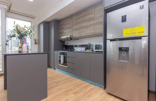 Marbella Condominio | Luxury 2 BR apt free parking and balcony