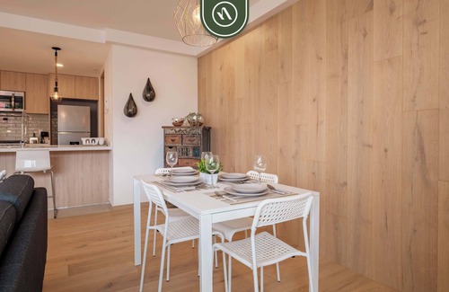 Hipodromo Apartamento | Luxury 2 BR Condo in Condesa